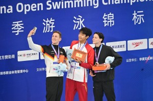 leyu团队-恭喜！中国男泳18岁1米98新星夺冠：超孙杨+波波维奇奥运夺冠成绩