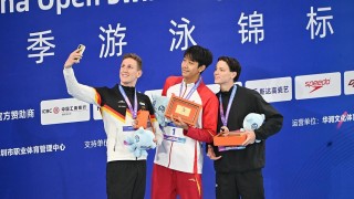 leyu团队-恭喜！中国男泳18岁1米98新星夺冠：超孙杨+波波维奇奥运夺冠成绩